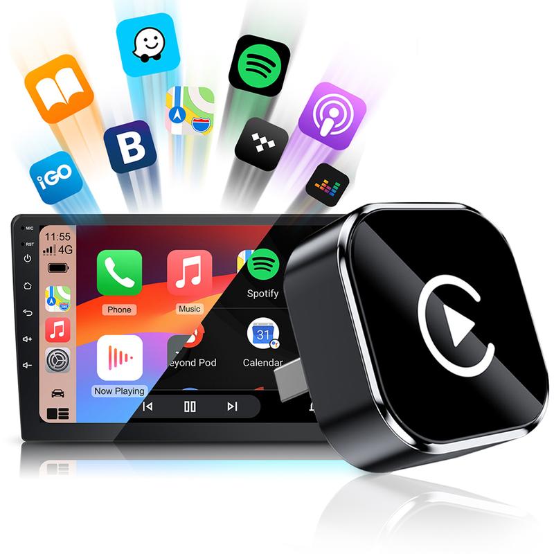 Carvia™ - Wireless Carplay Adapter