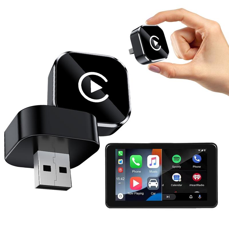 Carvia™ - Wireless Carplay Adapter