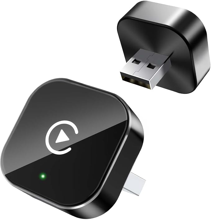 Carvia™ - Wireless Carplay Adapter