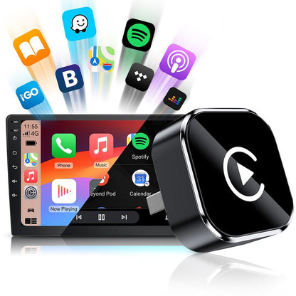 Carvia™ - Wireless Carplay Adapter