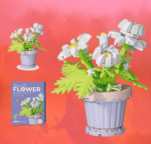 🌼 Mini Daisy - FREE Gift